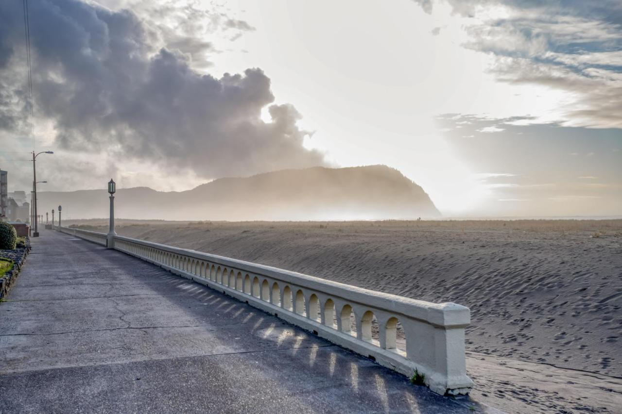 Vila The Sea Knoll Seaside Exteriér fotografie